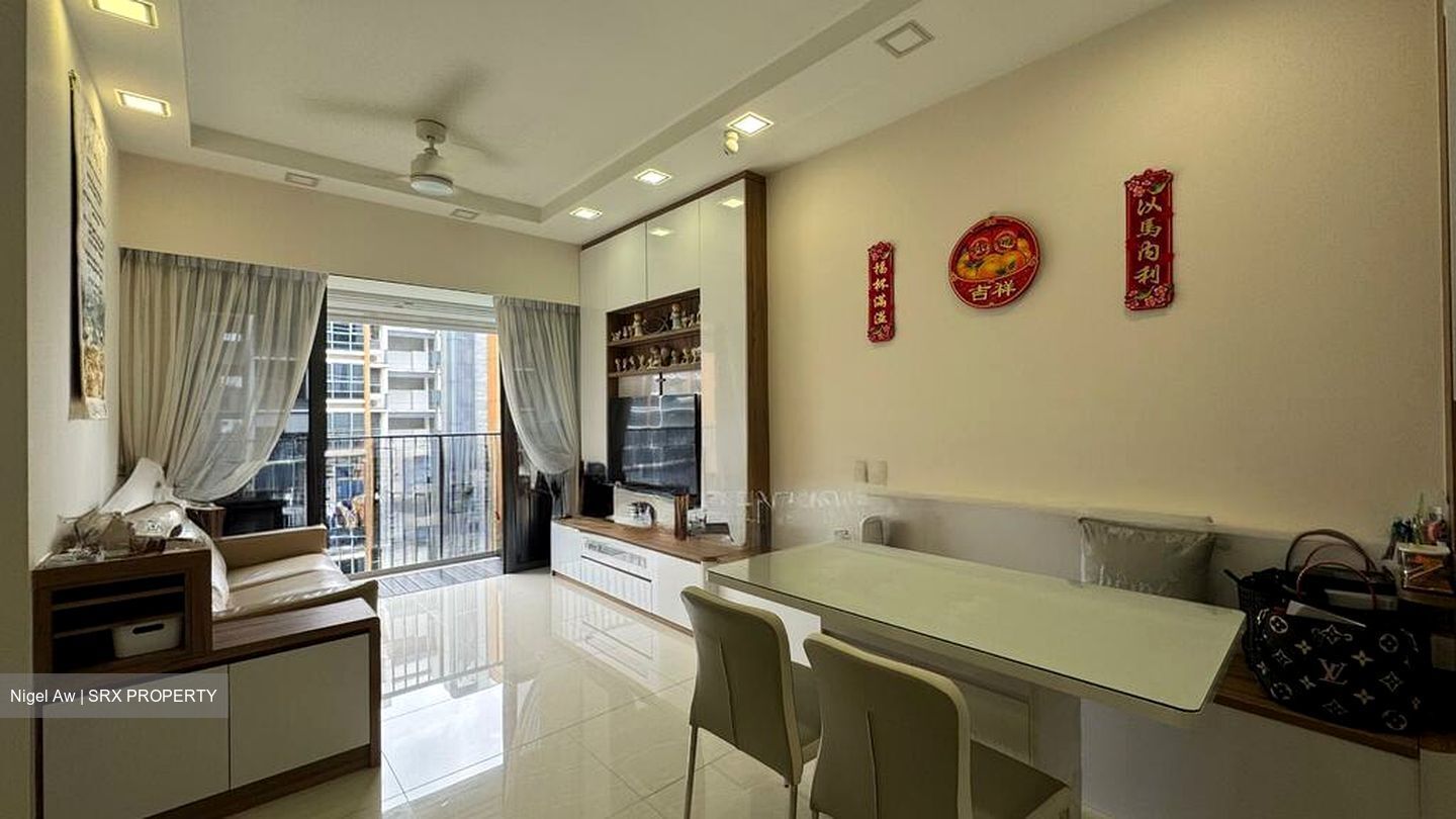 Pasir Ris Central Residences (D18), Condominium #533705821